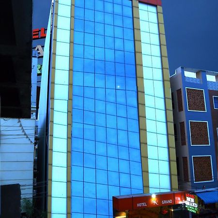 Hotel Mn Grand Shamshabad Airport Zone Hyderabad Exterior foto