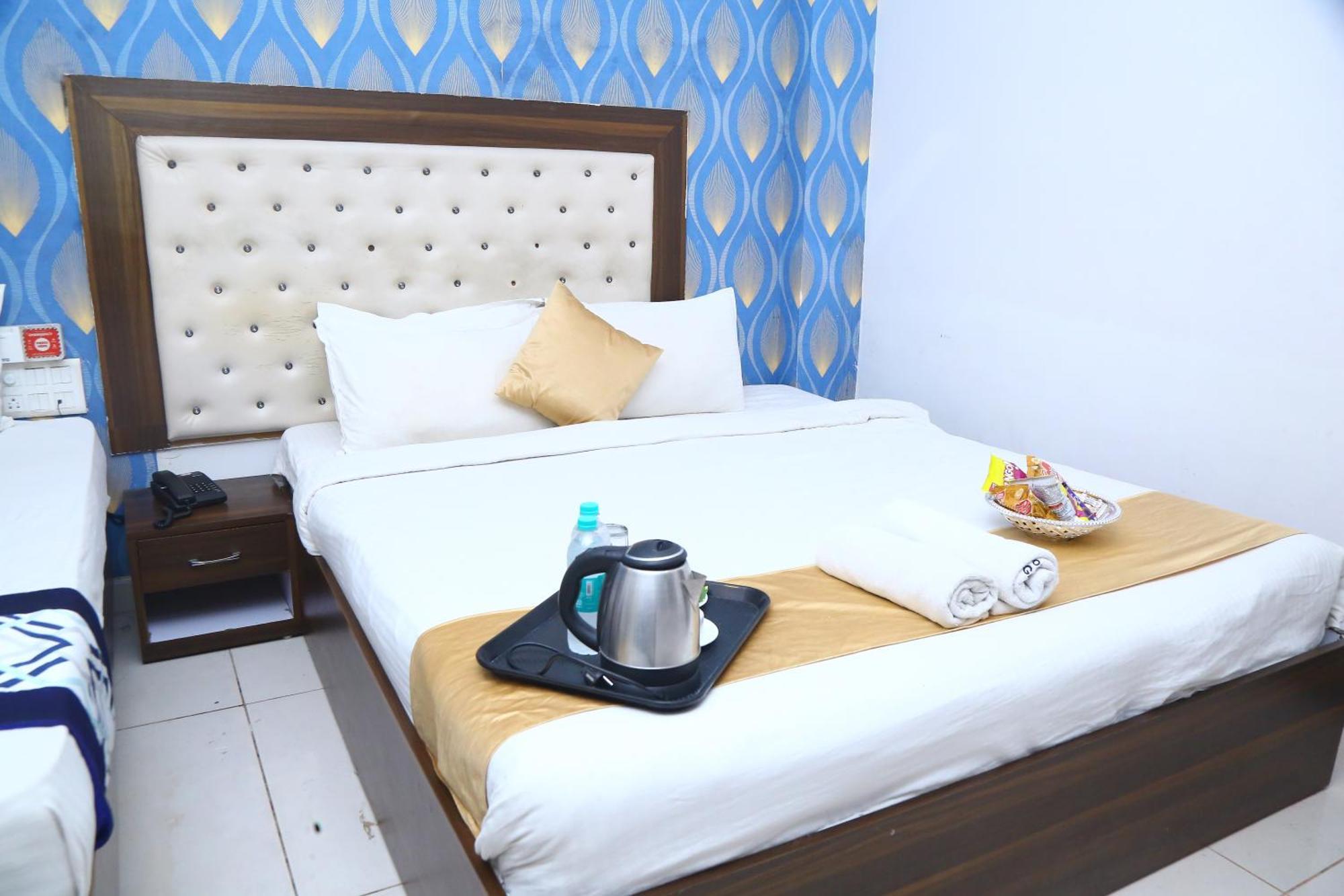 Hotel Mn Grand Shamshabad Airport Zone Hyderabad Exterior foto