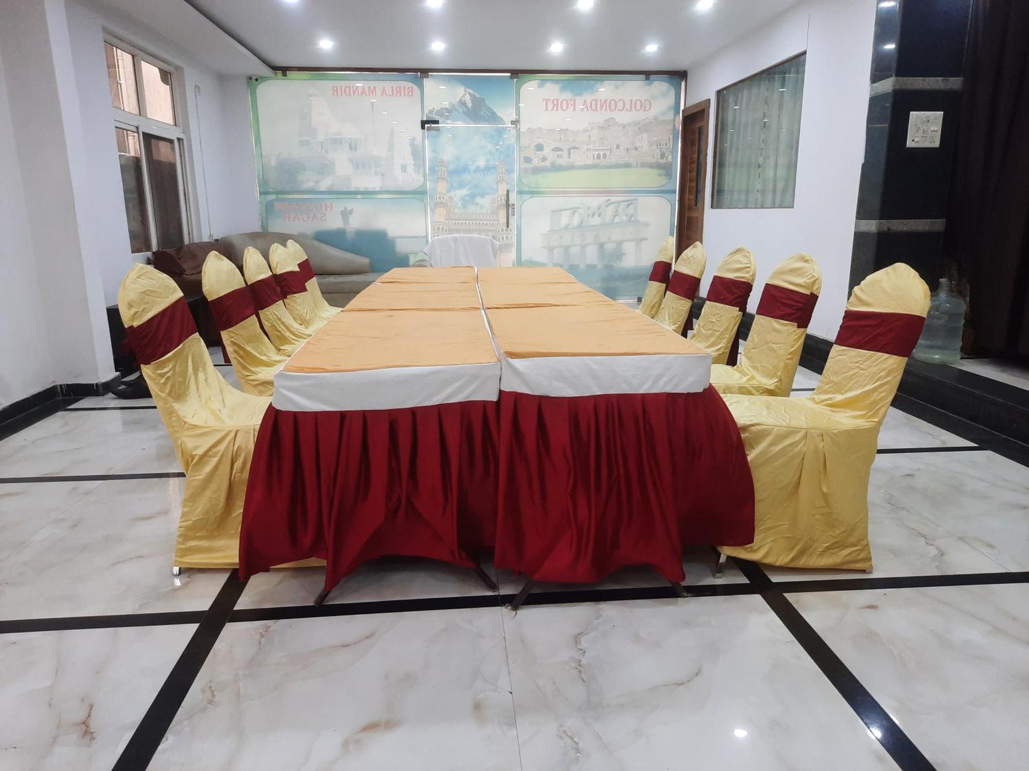 Hotel Mn Grand Shamshabad Airport Zone Hyderabad Exterior foto
