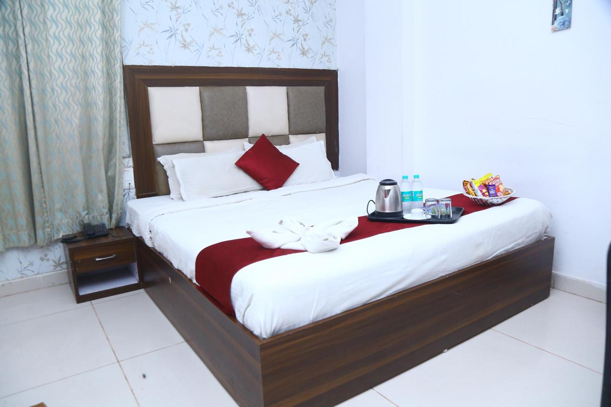 Hotel Mn Grand Shamshabad Airport Zone Hyderabad Exterior foto