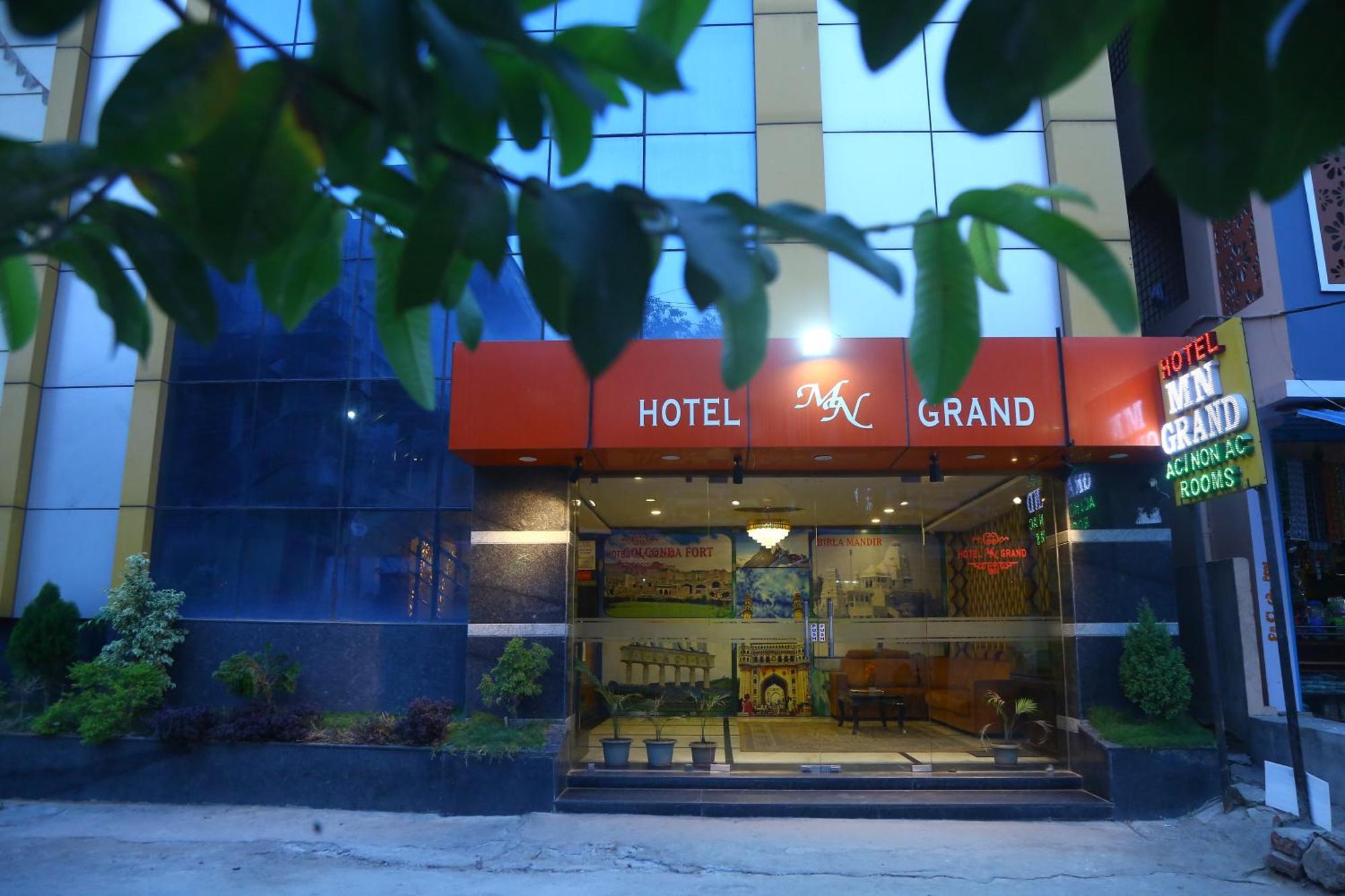 Hotel Mn Grand Shamshabad Airport Zone Hyderabad Exterior foto