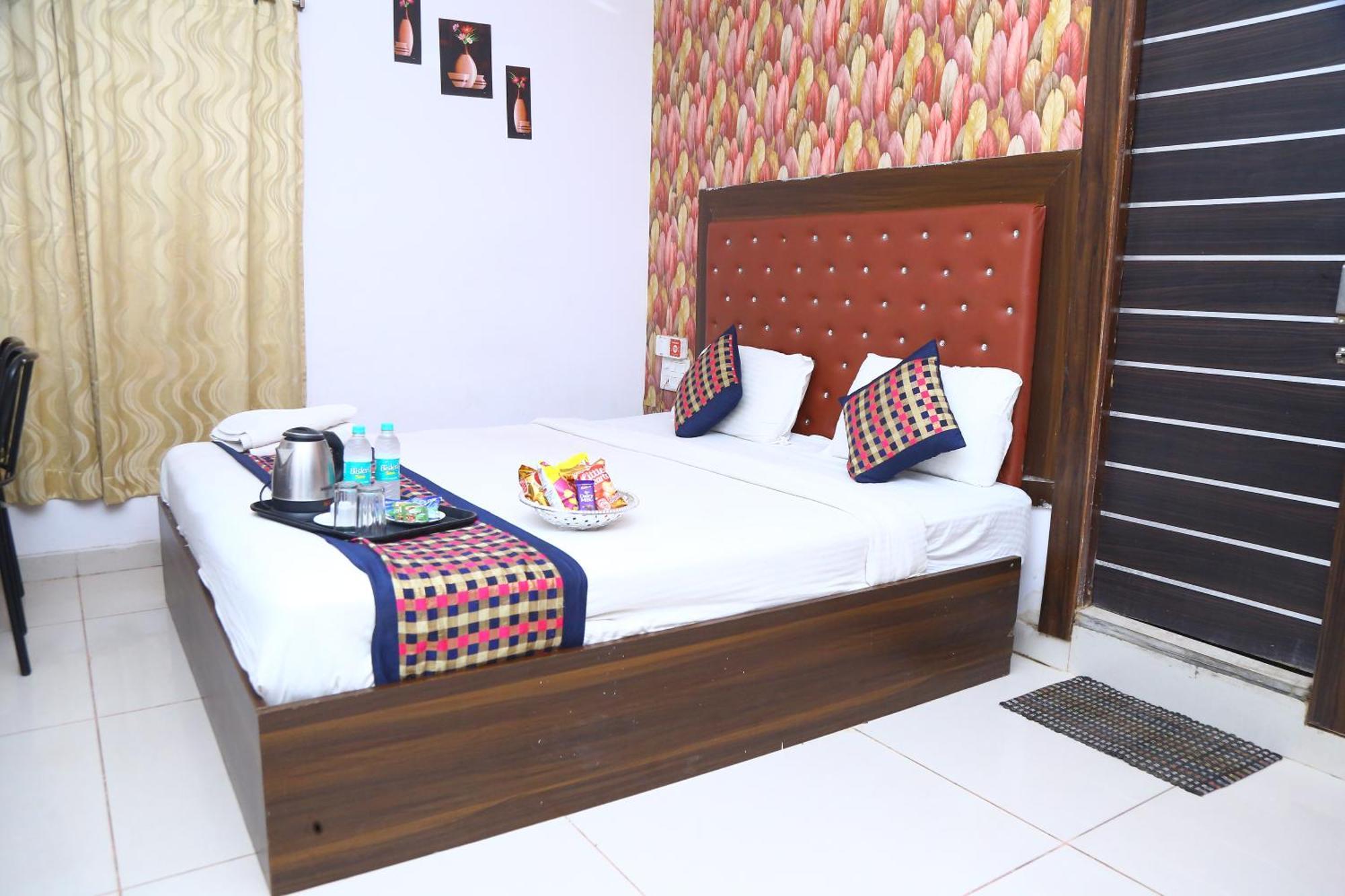 Hotel Mn Grand Shamshabad Airport Zone Hyderabad Exterior foto