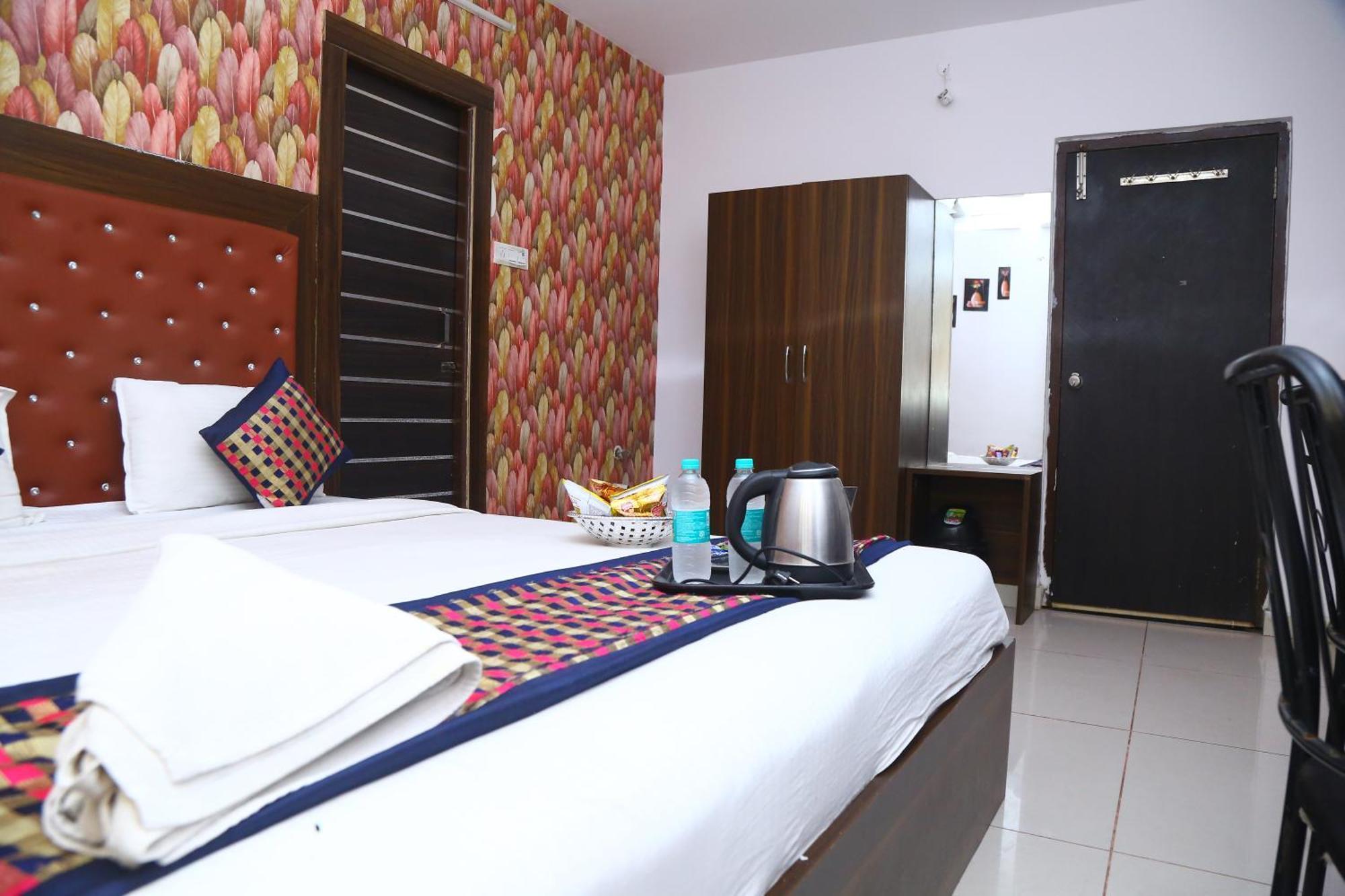 Hotel Mn Grand Shamshabad Airport Zone Hyderabad Exterior foto