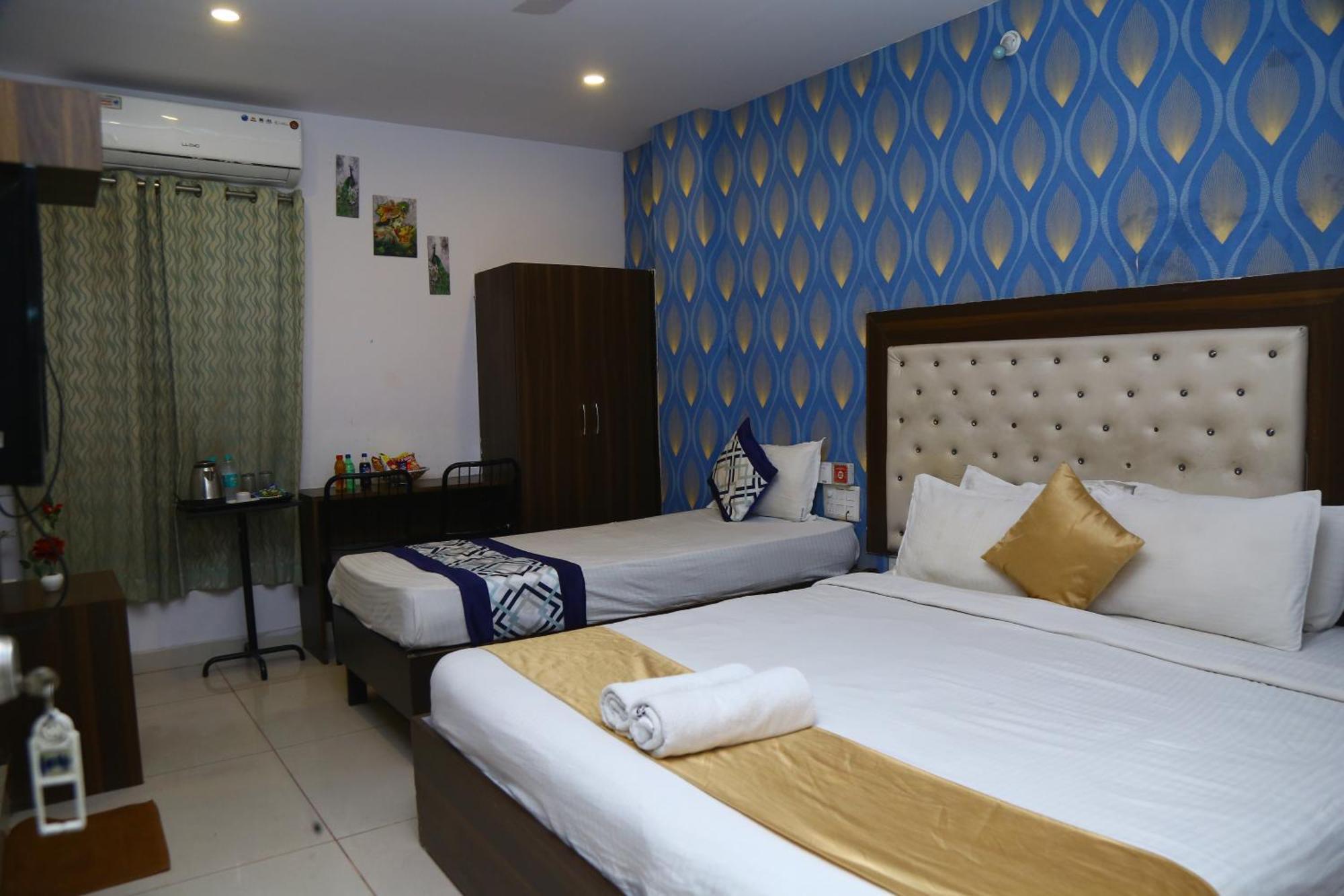Hotel Mn Grand Shamshabad Airport Zone Hyderabad Exterior foto