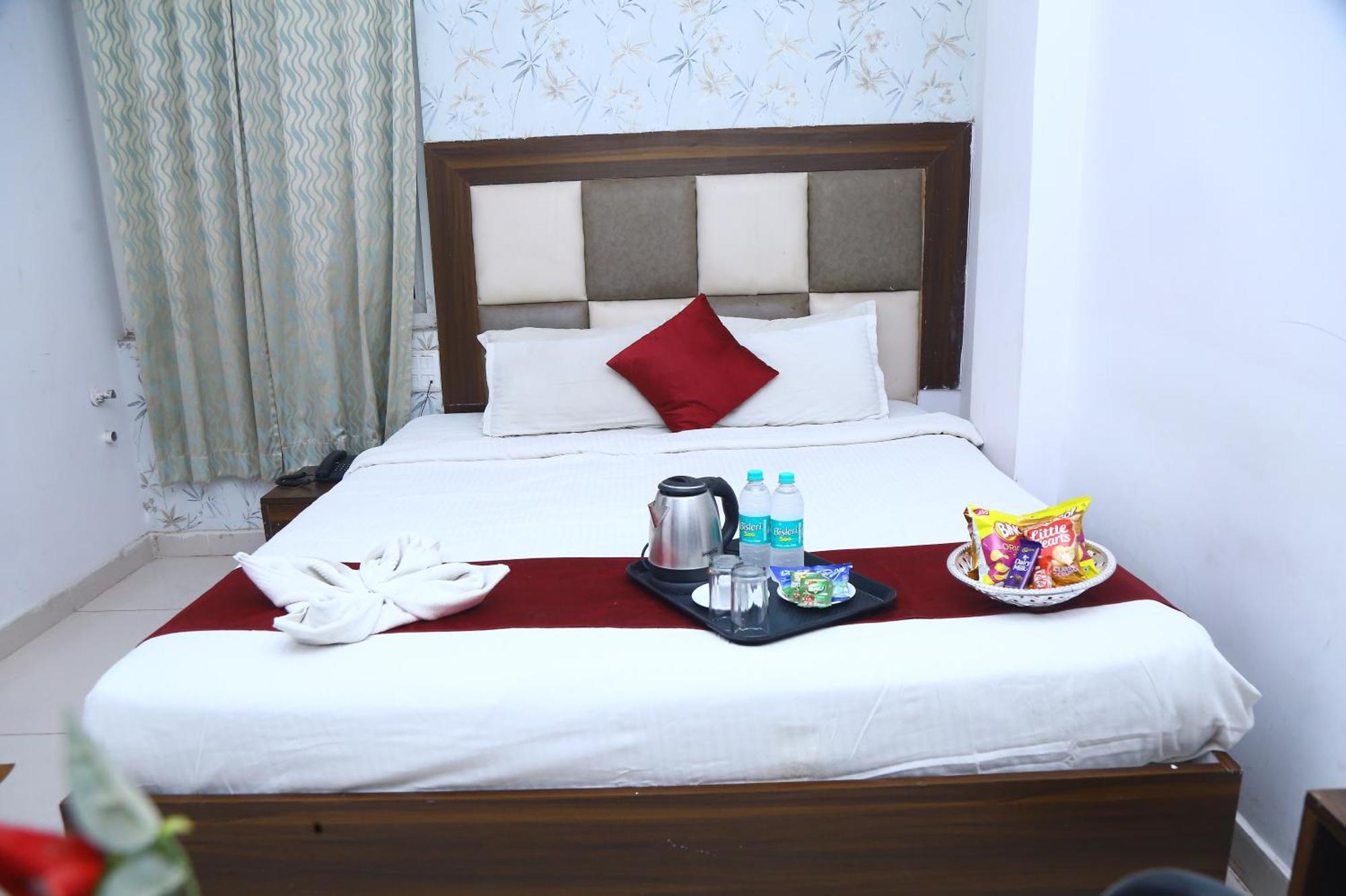 Hotel Mn Grand Shamshabad Airport Zone Hyderabad Exterior foto