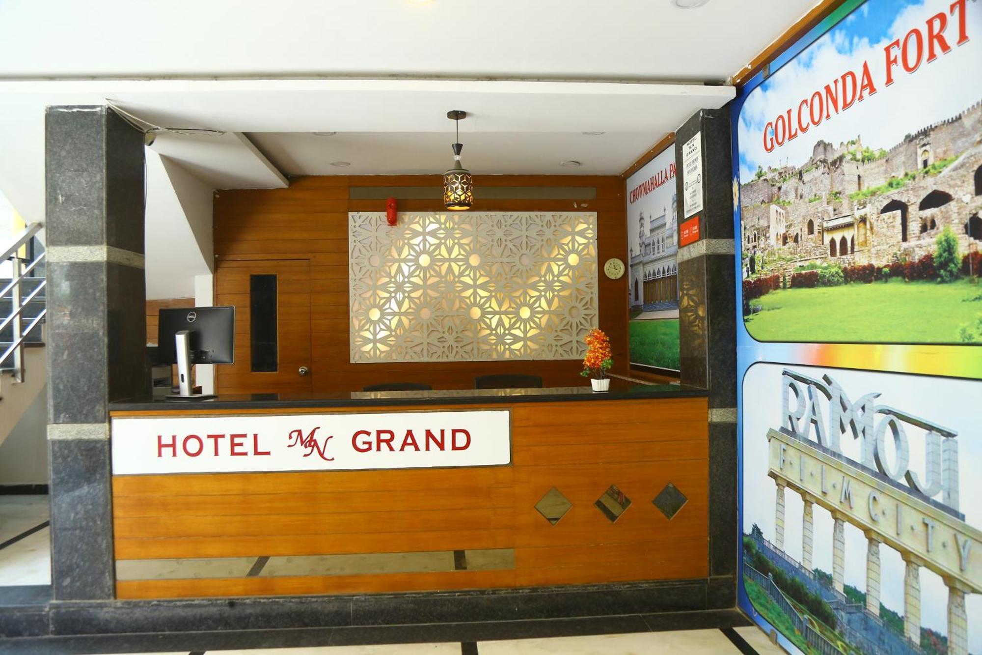 Hotel Mn Grand Shamshabad Airport Zone Hyderabad Exterior foto